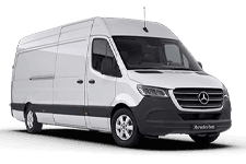 Van Rental Walsall - 4 MTR Sprinter - Van hire Walsall