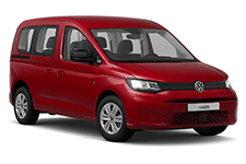Van Rental Walsall - Caddy Van - Van hire Walsall