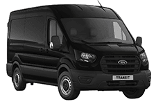 Van Rental Walsall - Ford Transit SWB - Van hire Walsall