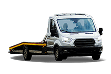 Van Rental Walsall - Recovery Van - Van hire Walsall