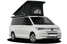 Van Rental Walsall - VW Campervan - Van hire Walsall