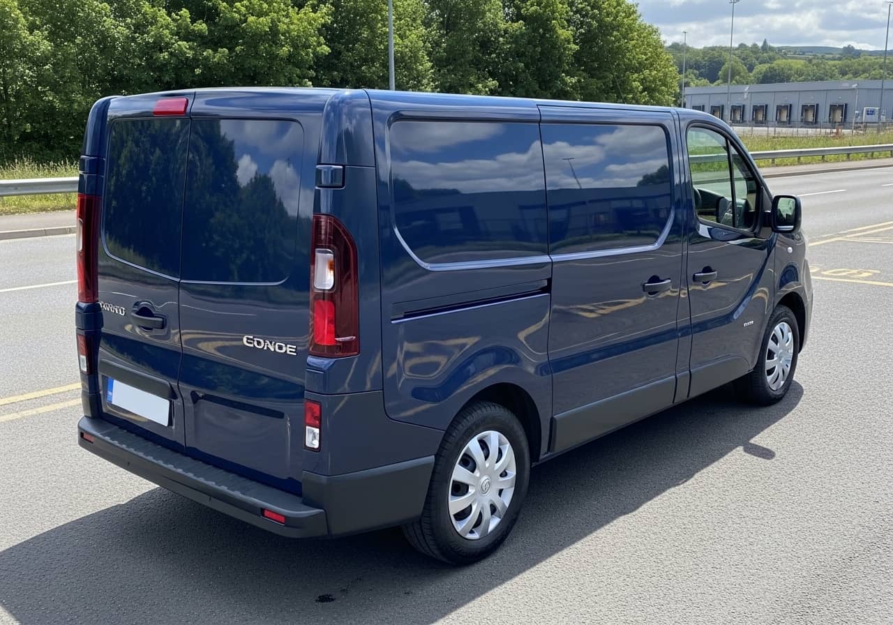 Van Rental Walsall - Van hire Walsall